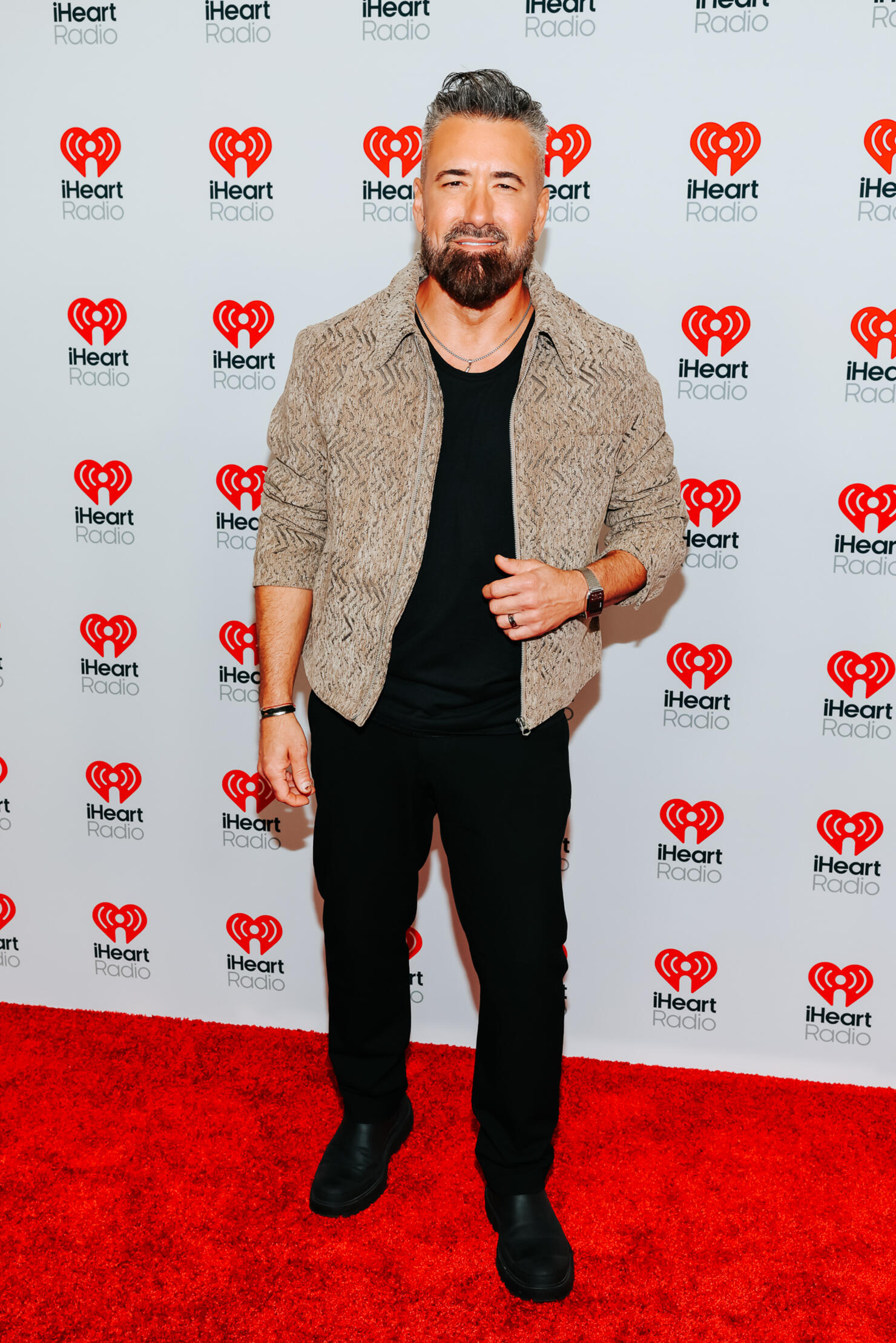 2025 iHeartRadio Fiesta Latina - Press Room