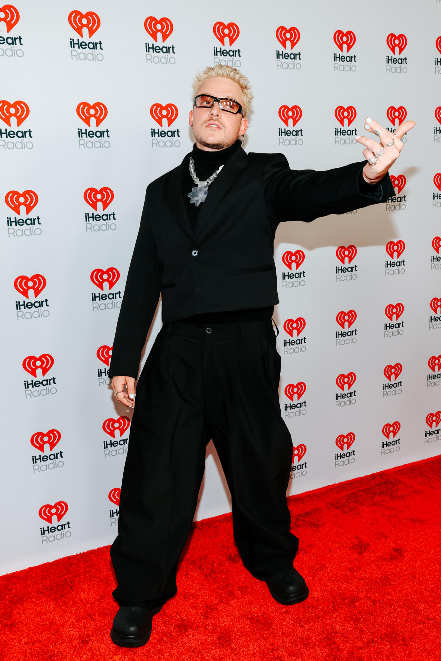 2025 iHeartRadio Fiesta Latina - Press Room