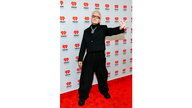 2025 iHeartRadio Fiesta Latina - Press Room