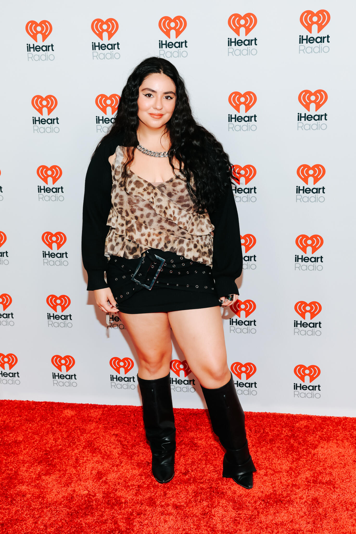 2025 iHeartRadio Fiesta Latina - Press Room
