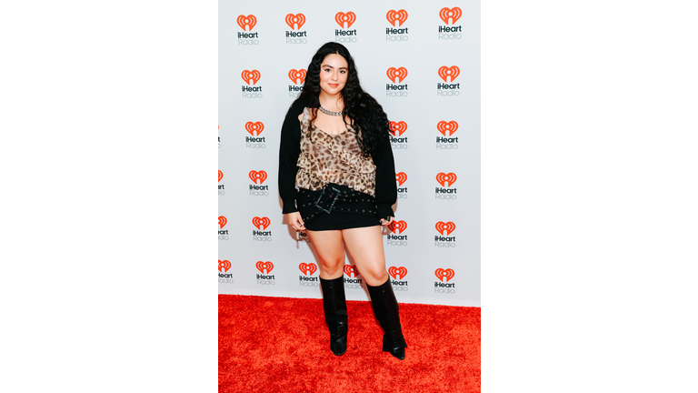 2025 iHeartRadio Fiesta Latina - Press Room