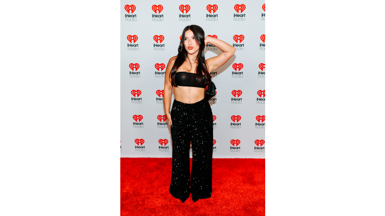 2025 iHeartRadio Fiesta Latina - Press Room
