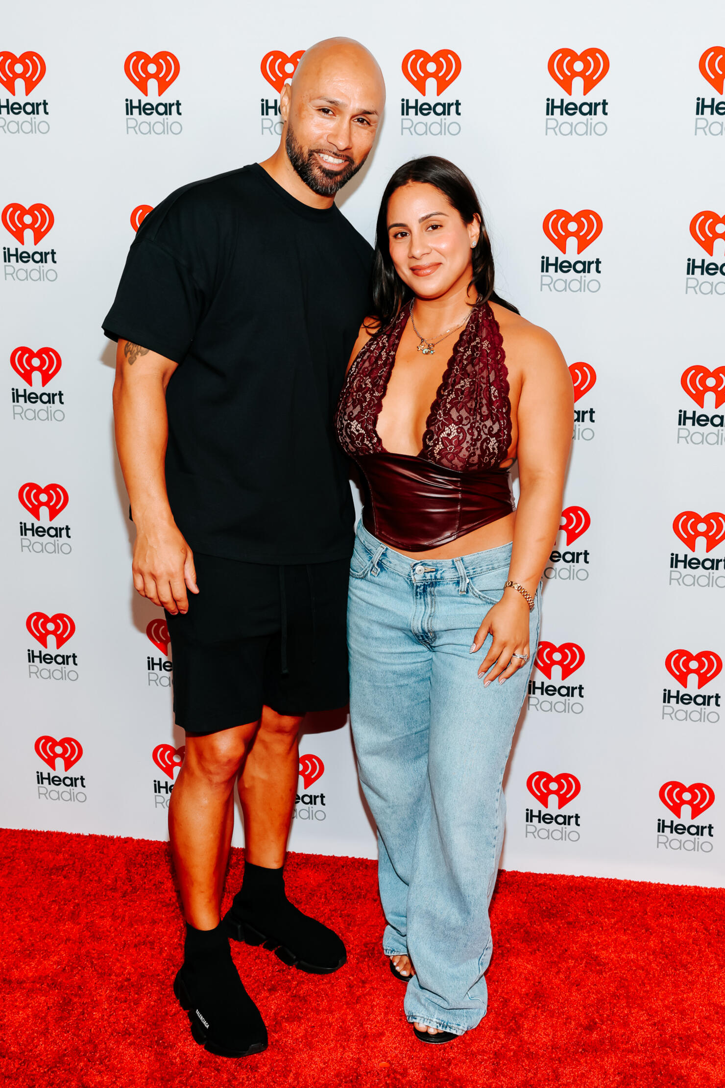 2025 iHeartRadio Fiesta Latina - Press Room