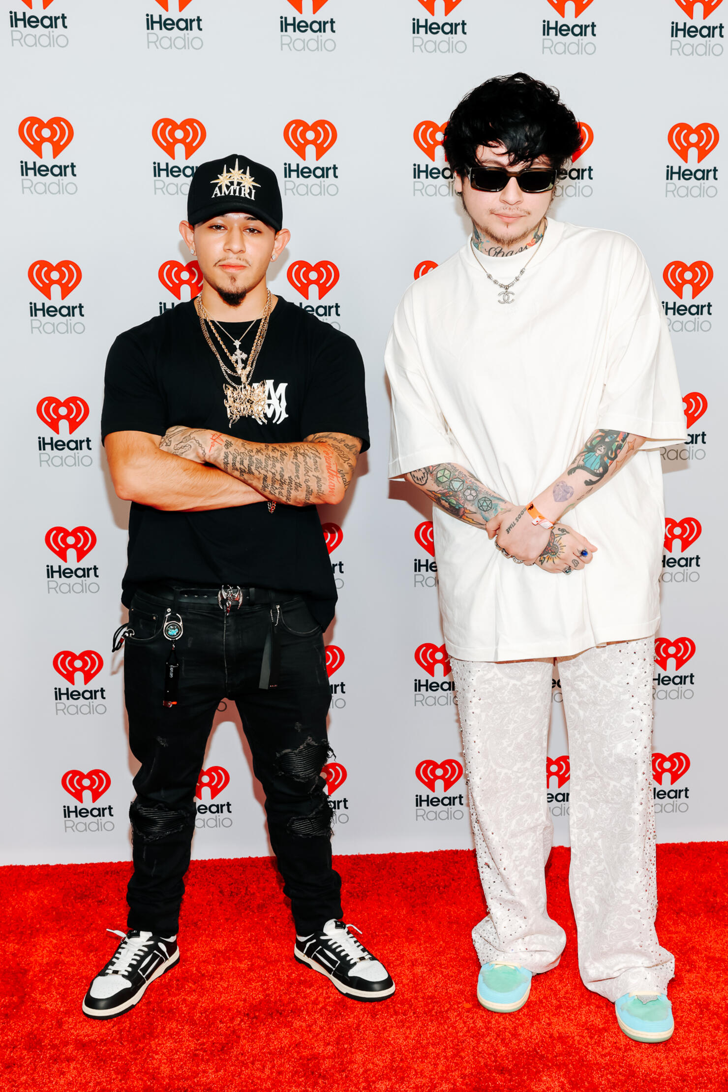 2025 iHeartRadio Fiesta Latina - Press Room