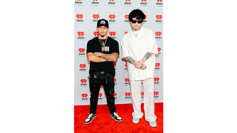 2025 iHeartRadio Fiesta Latina - Press Room