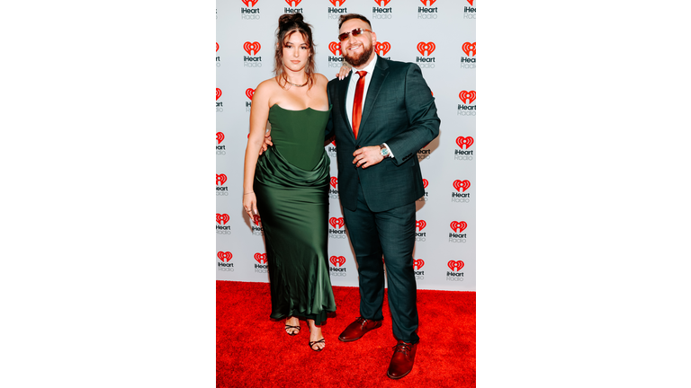 2025 iHeartRadio Fiesta Latina - Press Room