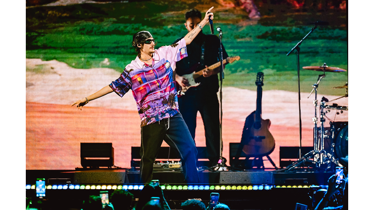2025 iHeartRadio Fiesta Latina - Show