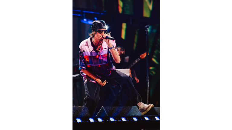2025 iHeartRadio Fiesta Latina - Show