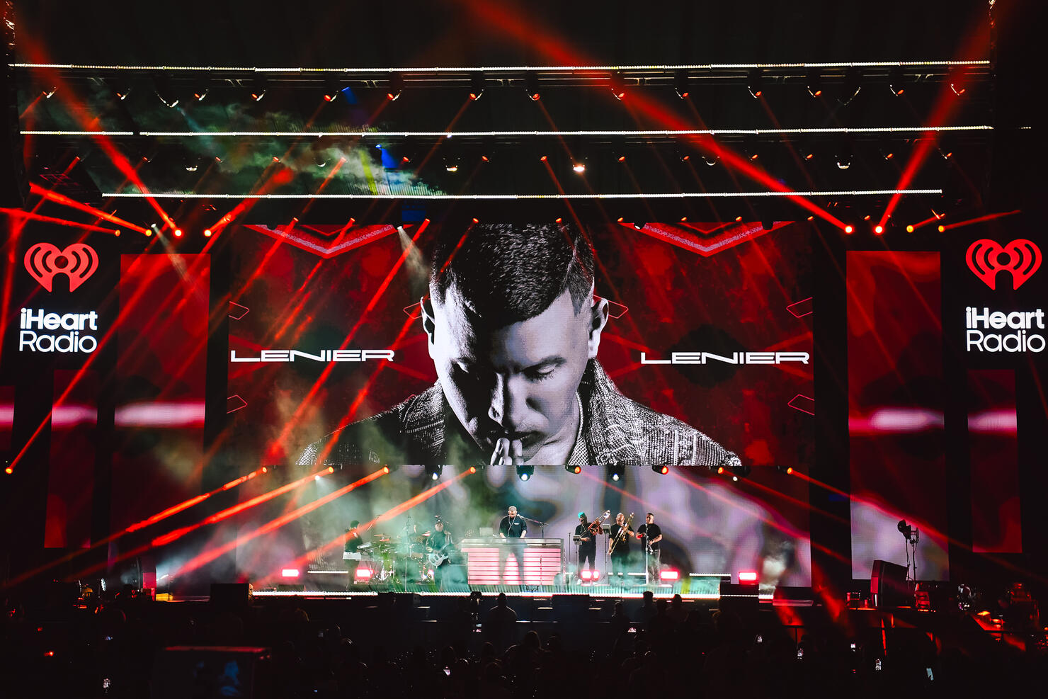 2025 iHeartRadio Fiesta Latina - Show