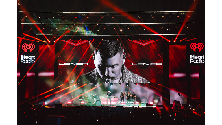 2025 iHeartRadio Fiesta Latina - Show