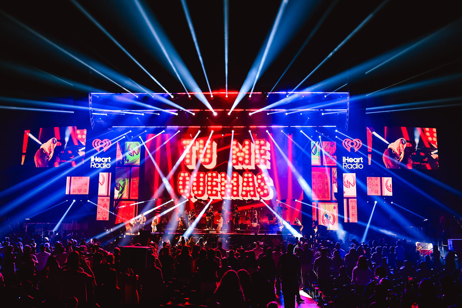 2025 iHeartRadio Fiesta Latina - Show