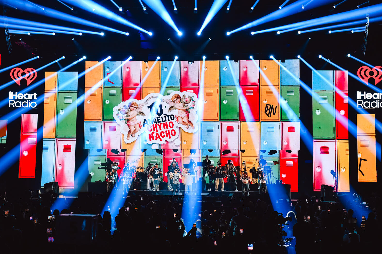 2025 iHeartRadio Fiesta Latina - Show