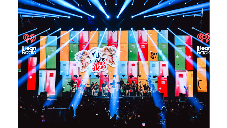 2025 iHeartRadio Fiesta Latina - Show