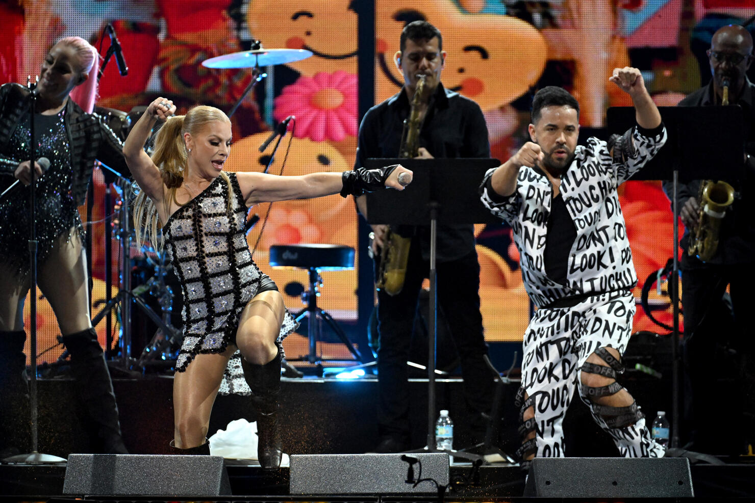 2025 iHeartRadio Fiesta Latina - Show