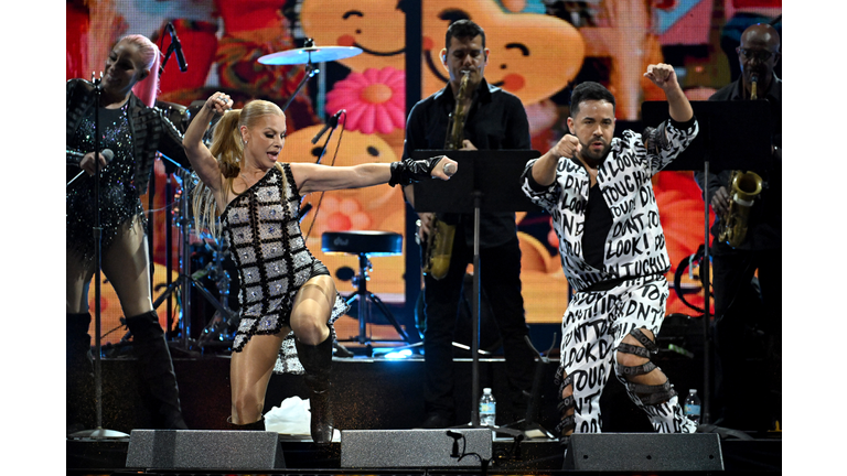 2025 iHeartRadio Fiesta Latina - Show