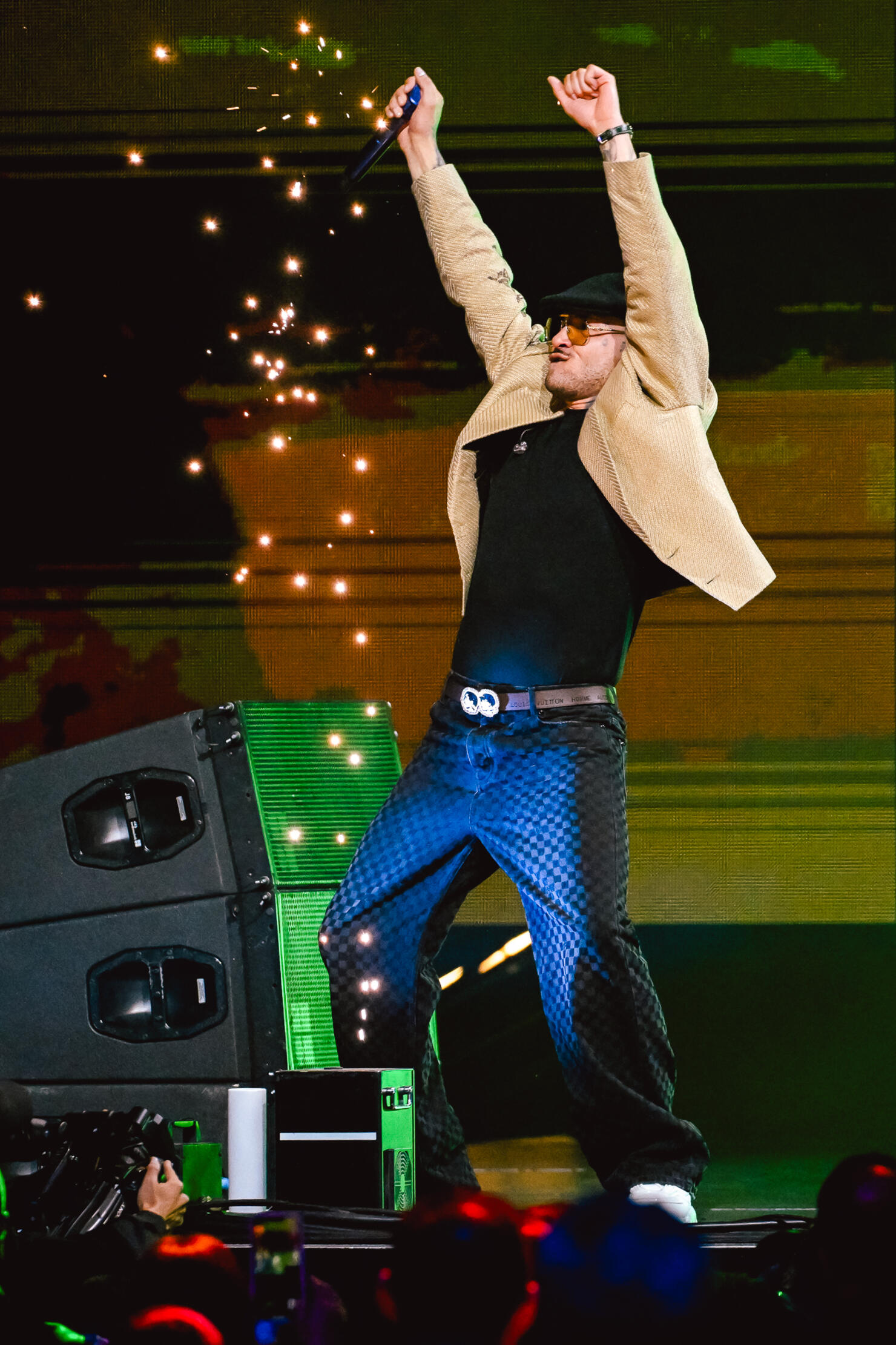 2025 iHeartRadio Fiesta Latina - Show