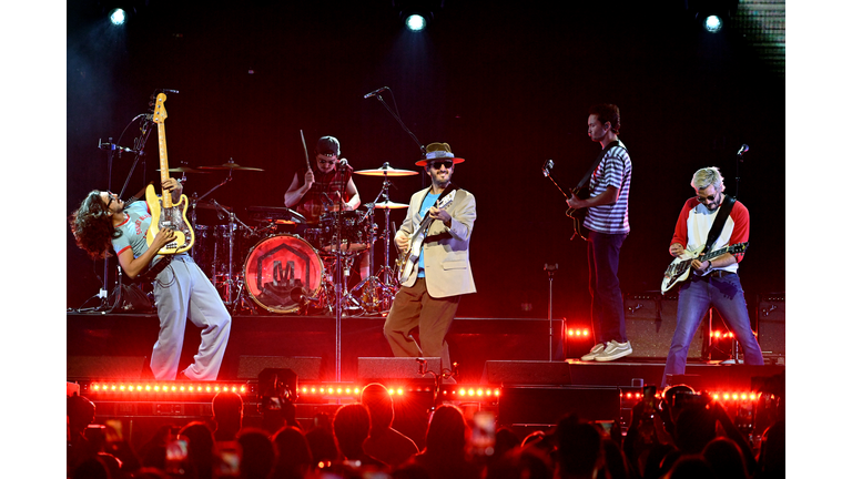 2025 iHeartRadio Fiesta Latina - Show