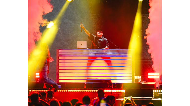 2025 iHeartRadio Fiesta Latina - Show