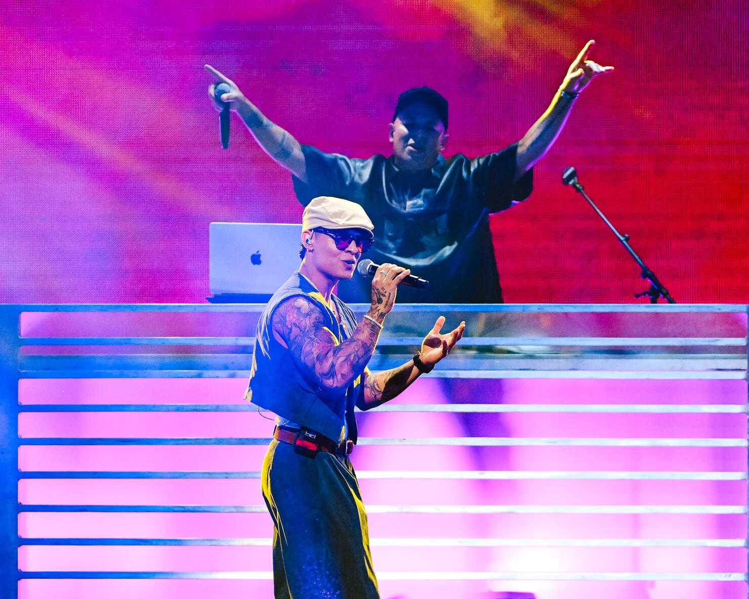 2025 iHeartRadio Fiesta Latina - Show