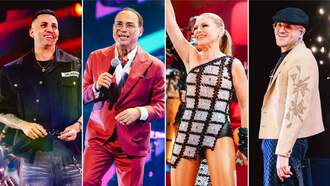 See All The Best Moments From The 2025 iHeartRadio Fiesta Latina