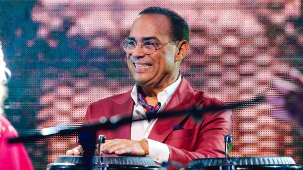 Gilberto Santa Rosa Honored With 2025 Corazón Latino Award In Festival Set