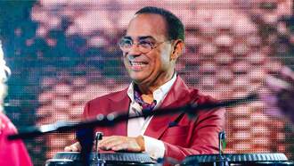 Gilberto Santa Rosa Honored With 2025 Corazón Latino Award In Festival Set