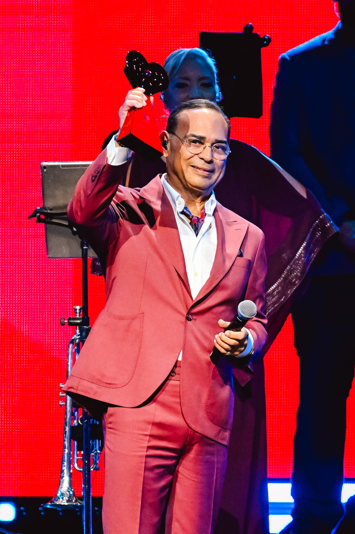 2025 iHeartRadio Fiesta Latina - Show