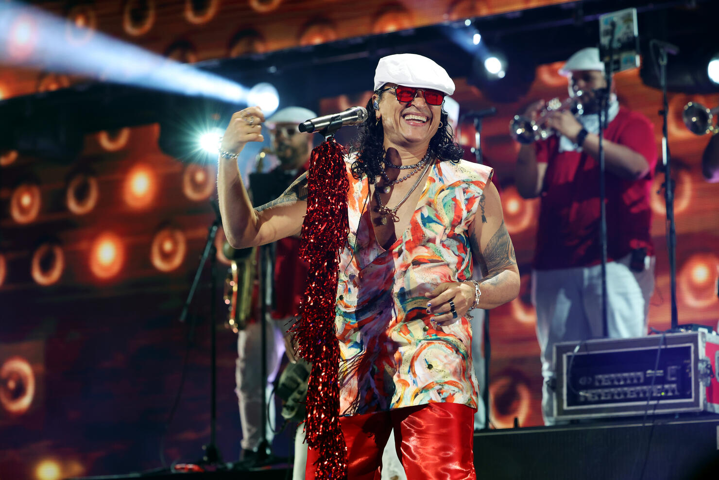 2025 iHeartRadio Fiesta Latina - Show