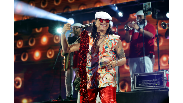 2025 iHeartRadio Fiesta Latina - Show