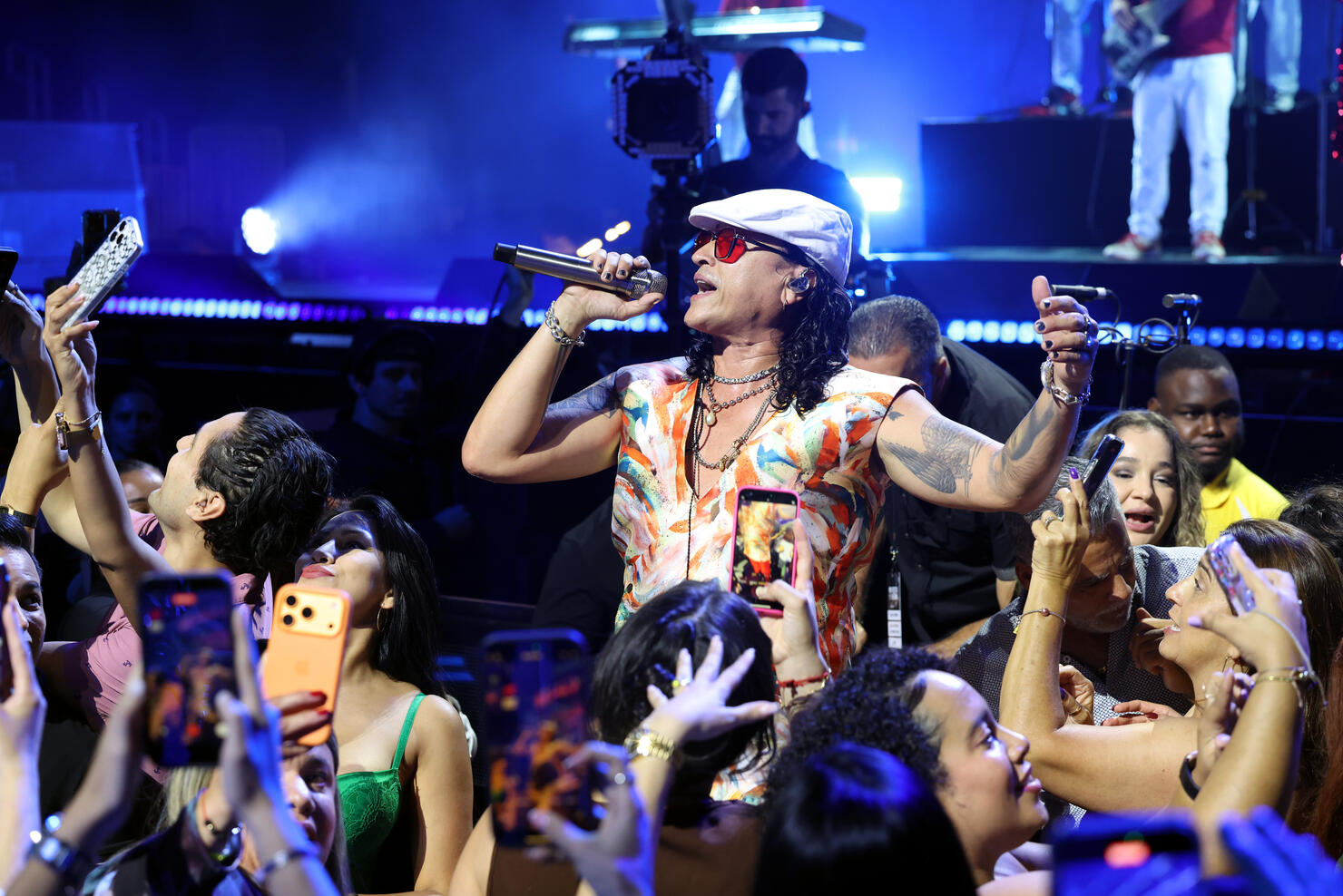 2025 iHeartRadio Fiesta Latina - Show