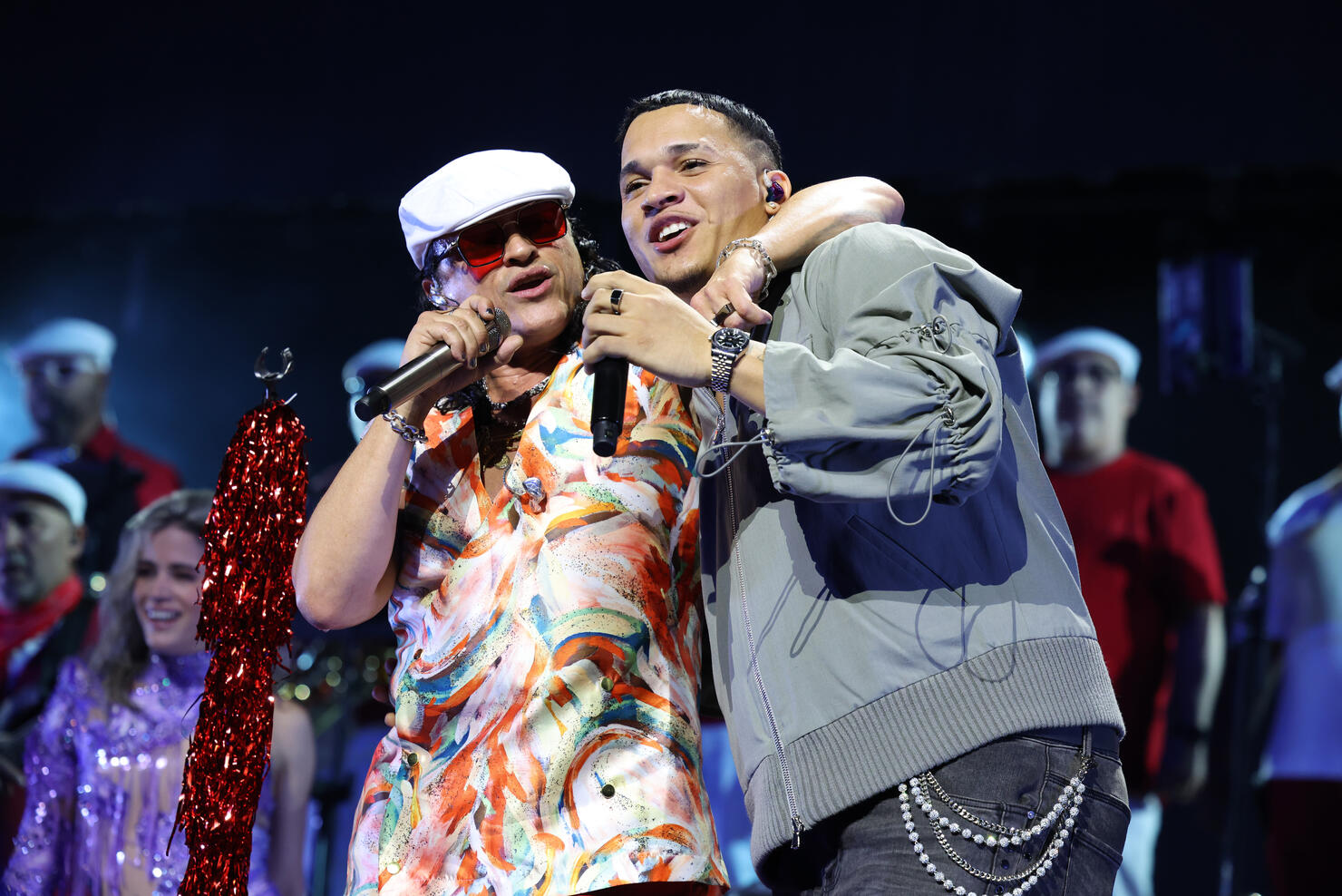 2025 iHeartRadio Fiesta Latina - Show