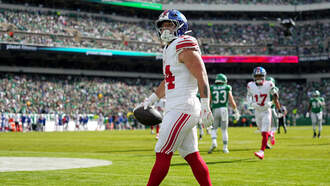 Cam Skattebo Injured