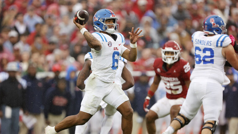 Ole Miss v Oklahoma