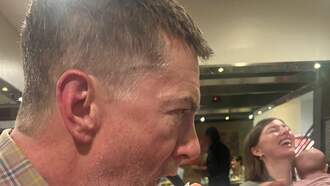 Dave’s Birthday Weekend in Five Photos