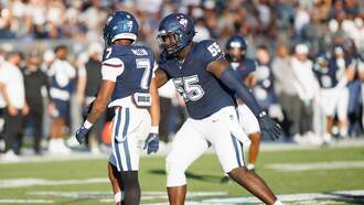 Huskies 4 game win streak snapped in 2OT by Rice