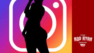 IG Thickstagram Thursday: Miss Deadly Red