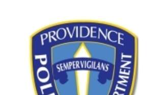 Providence Police Cruiser Struck Saturday Morning