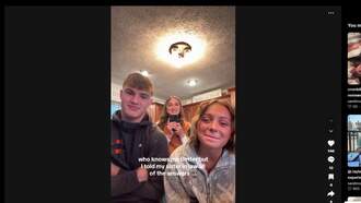 Dave & Jenn - TikTok Trend: Who Knows Me Better, My Brother or Brother's GF? 