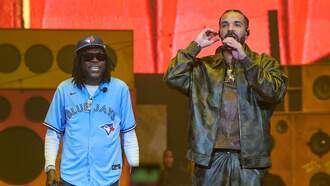 Music News - Drake Surprises Fans At Vybz Kartel's First-Ever Show In Canada