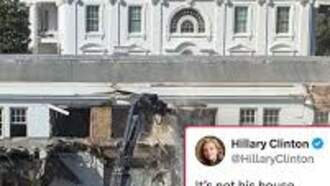 The Problem With Phony - But Funny - Trump Tweets 