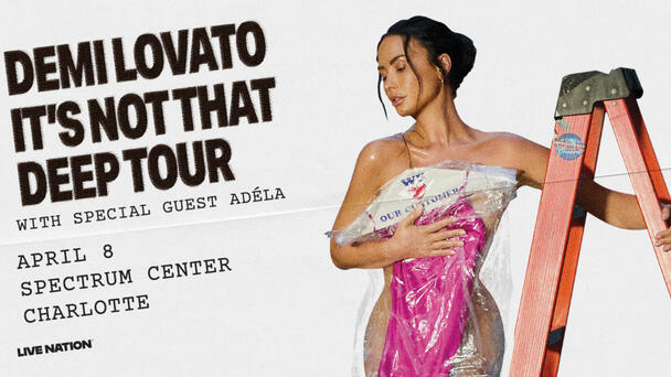 Win Tickets to Demi Lovato at 1! 