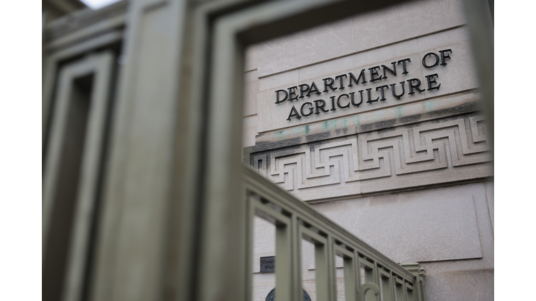 Trump Administration Reportedly Considers Closing USDA Headquarters In Washington, DC