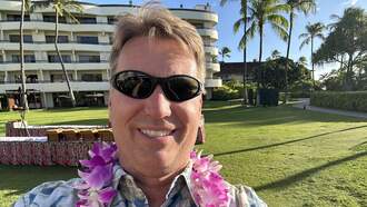 Scotty's Maui Vacation Pics!
