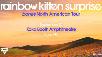 Rainbow Kitten Surprise - Online Contest Rules