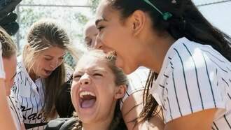 Stacey & Mike's Helping Hands: Angels In The Outfield