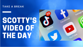 Watch This: What Singing With Headphones On REALLY Sounds Like