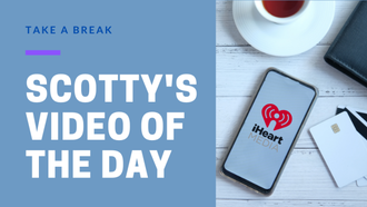 Watch This: She's Excited For The Roller Coaster To Start