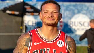 Kane Brown's Costume For His Halloween-Themed Birthday Party Is A Must-See