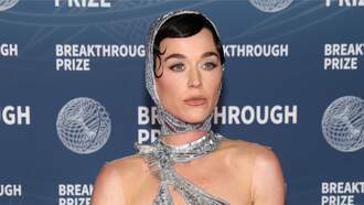Katy Perry Makes First Public Appearance With Rumored New Boyfriend