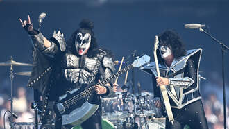 Denise Plante - KISS Once Recorded A Country Song